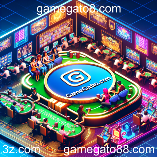 A Revolução dos Jogos Multiplayer no Mundo dos Games