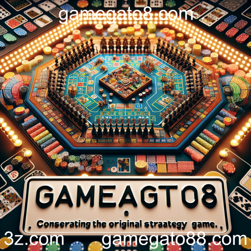 Desvendando o Mundo dos Jogos de Estratégia